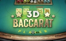 Игровой автомат 3D Baccarat