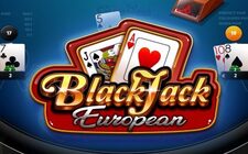Игровой автомат BlackJack European