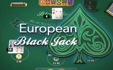 Игровой автомат European BlackJack MH